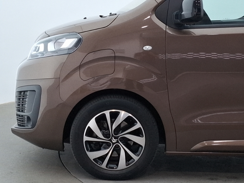 Citroen e-SpaceTourer 100Kw Business Edition M 9 Seat 50Kwh Black #19