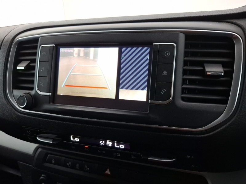 Citroen e-SpaceTourer 100Kw Business Edition M 9 Seat 50Kwh Black #9