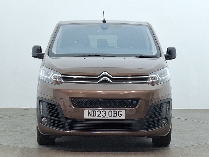 Citroen e-SpaceTourer 100Kw Business Edition M 9 Seat 50Kwh Black #14