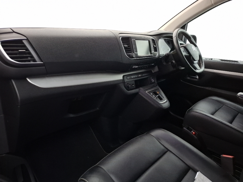 Citroen e-SpaceTourer 100Kw Flair M 8 Seat 50Kwh 11Kwch Brown #5