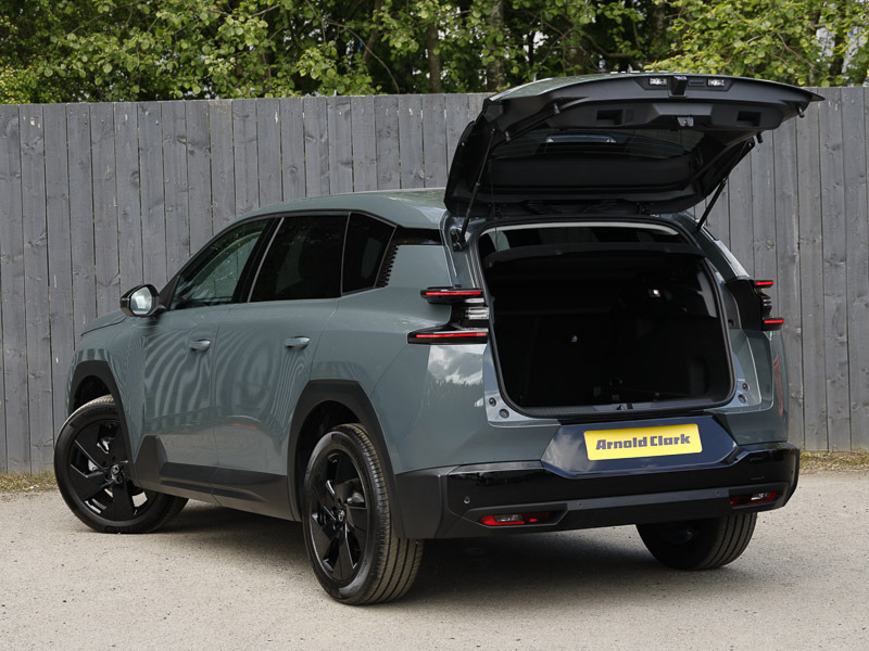 Citroen C5 Aircross 1.2 Hybrid 145 Plus Blue #18