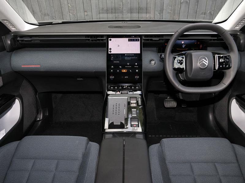 Citroen C5 Aircross 1.2 Hybrid 145 Max Green #3