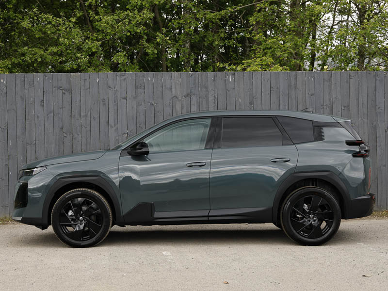 Citroen C5 Aircross 1.2 Hybrid 145 Max Green #5