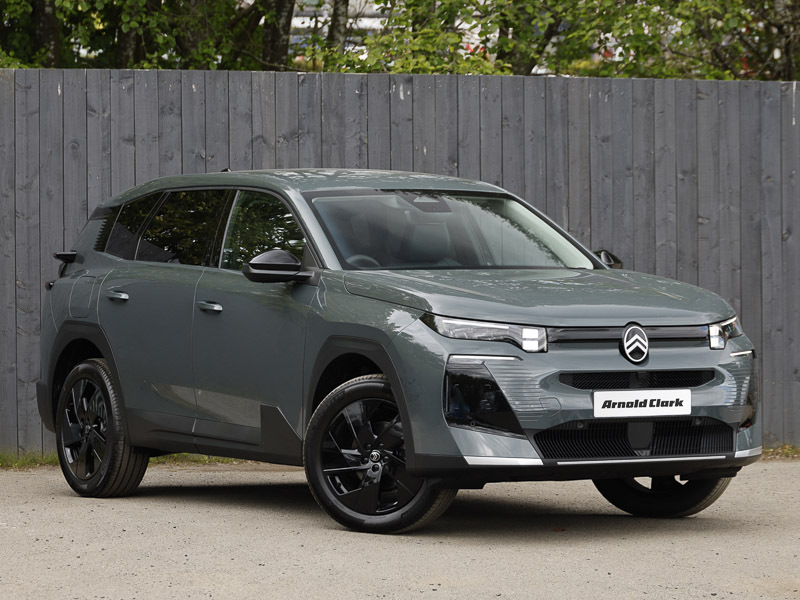 Citroen C5 Aircross 1.2 Hybrid 145 Plus Blue #8
