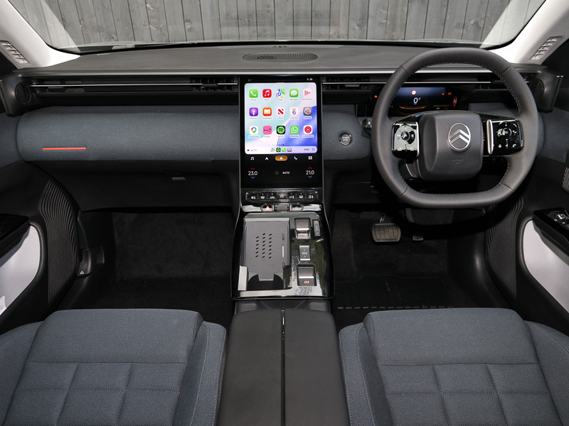 Citroen C5 Aircross 1.2 Hybrid 145 Max Green #4