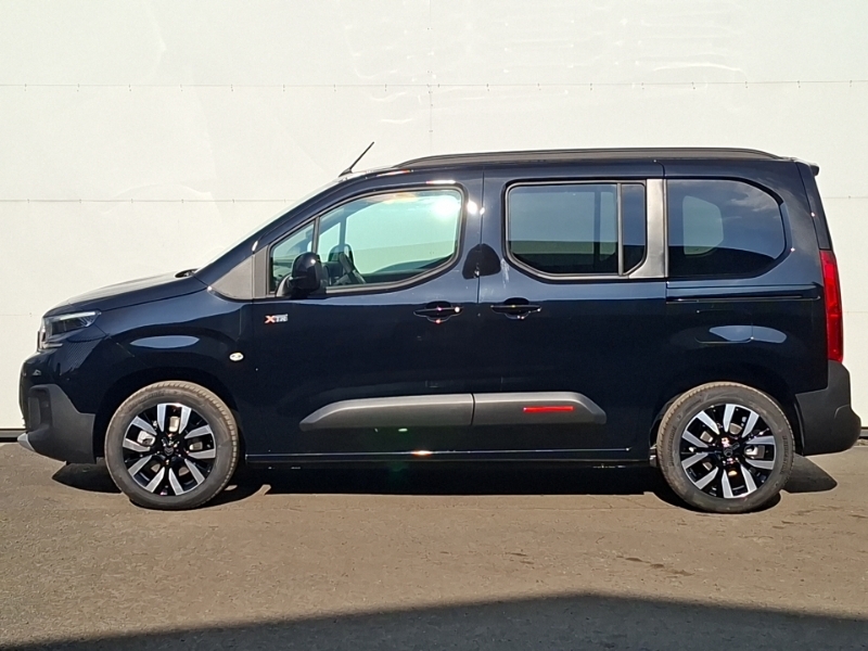 Citroen e-Berlingo 100Kw Max M 52Kwh Black #4