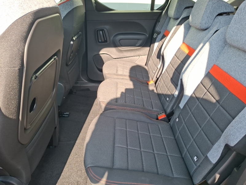 Citroen e-Berlingo 100Kw Max M 52Kwh Black #6