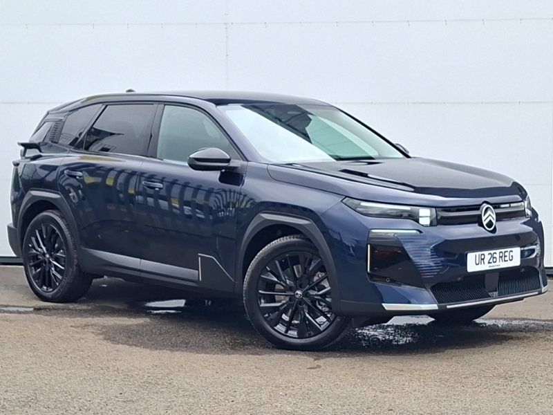 Citroen C5 Aircross 1.2 Hybrid 145 Max Blue #7