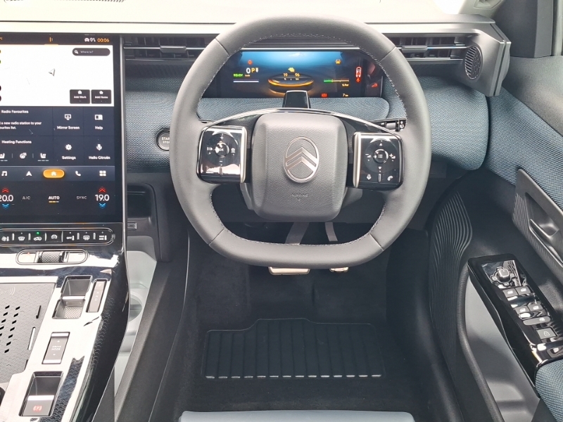 Citroen C5 Aircross 1.2 Hybrid 145 Max Blue #8