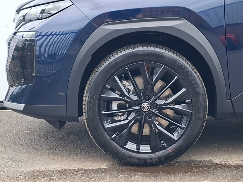 Citroen C5 Aircross 1.2 Hybrid 145 Max Blue #18