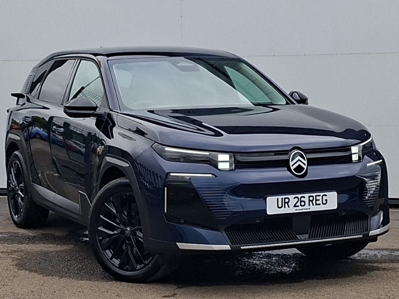 Citroen C5 Aircross 157Kw Max 73Kwh 20 Alloy Blue