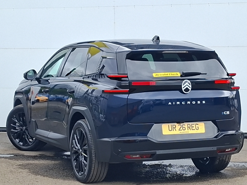 Citroen C5 Aircross 157Kw Max 73Kwh 20 Alloy Blue #2
