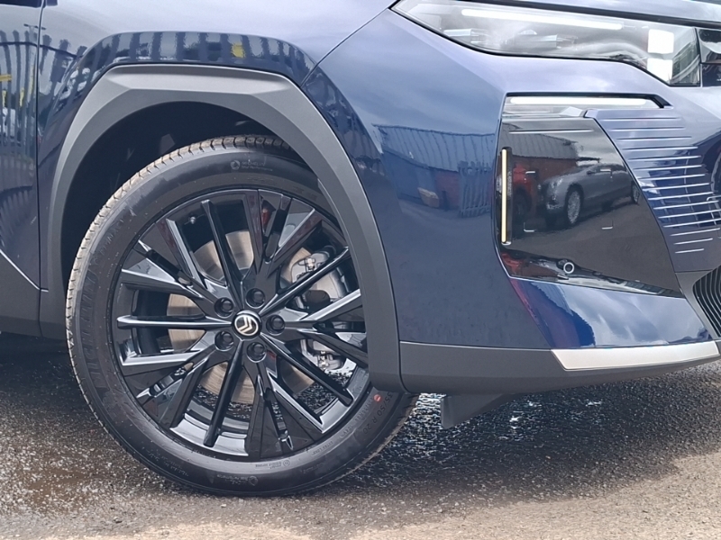 Citroen C5 Aircross 1.2 Hybrid 145 Max Blue #19