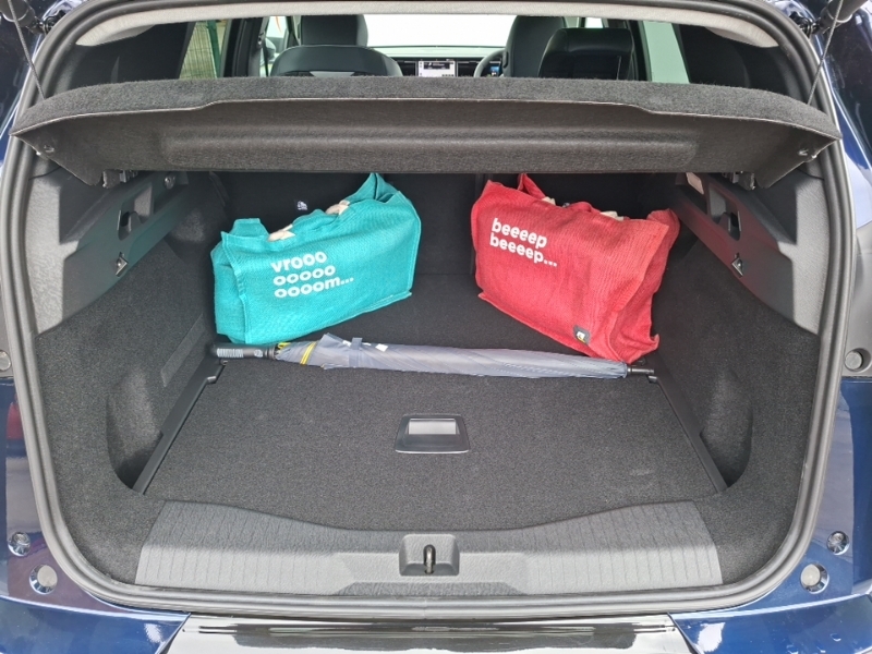 Citroen C5 Aircross 1.2 Hybrid 145 Max Blue #17