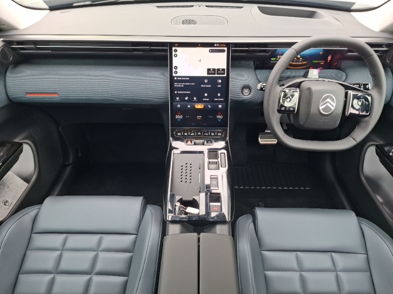Citroen C5 Aircross 157Kw Max 73Kwh 20 Alloy Blue #3
