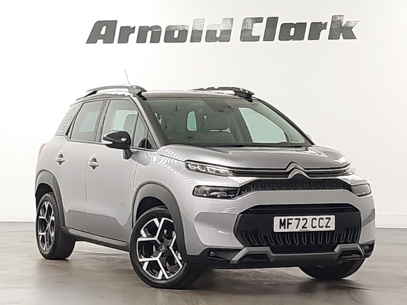 Citroen C3 Aircross 1.2 Puretech 110 Shine Plus Grey
