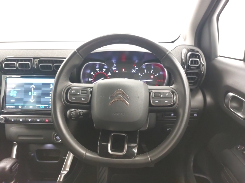 Citroen C3 Aircross 1.2 Puretech 110 C-series Grey #8