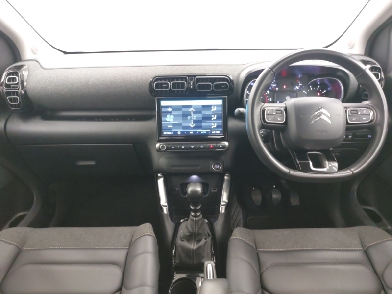 Citroen C3 Aircross 1.2 Puretech 110 Shine Plus Grey #3