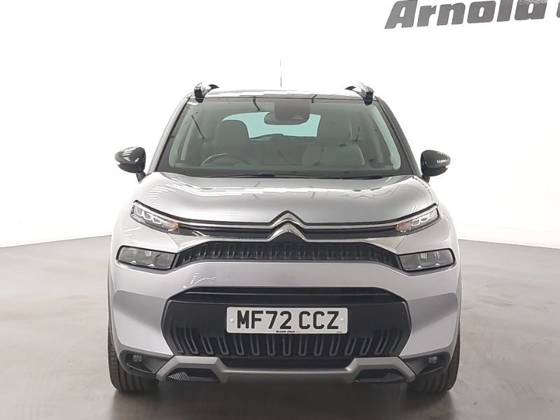 Citroen C3 Aircross 1.2 Puretech 110 C-series Grey #14