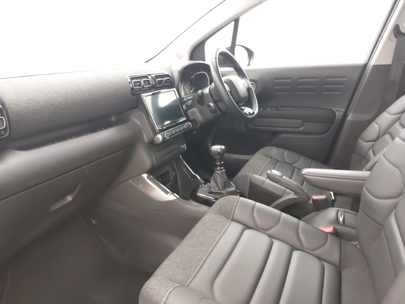 Citroen C3 Aircross 1.2 Puretech 110 Shine Plus Grey #5
