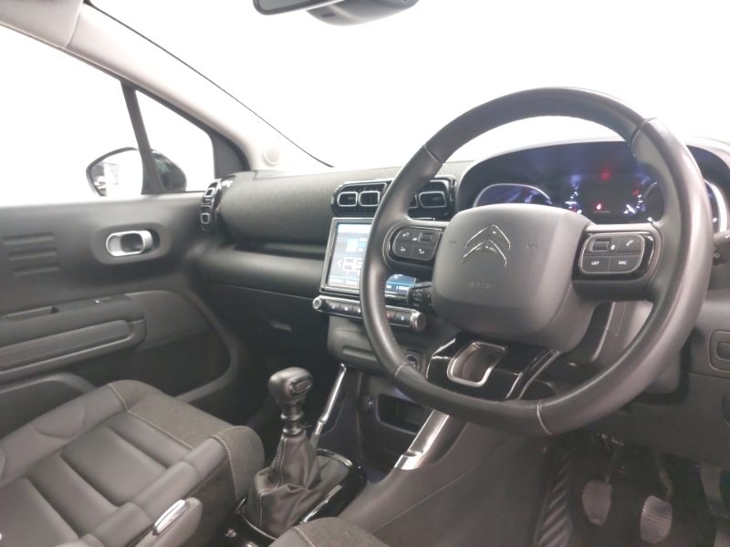 Citroen C3 Aircross 1.2 Puretech 110 C-series Grey #17
