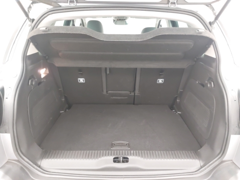 Citroen C3 Aircross 1.2 Puretech 110 C-series Grey #18