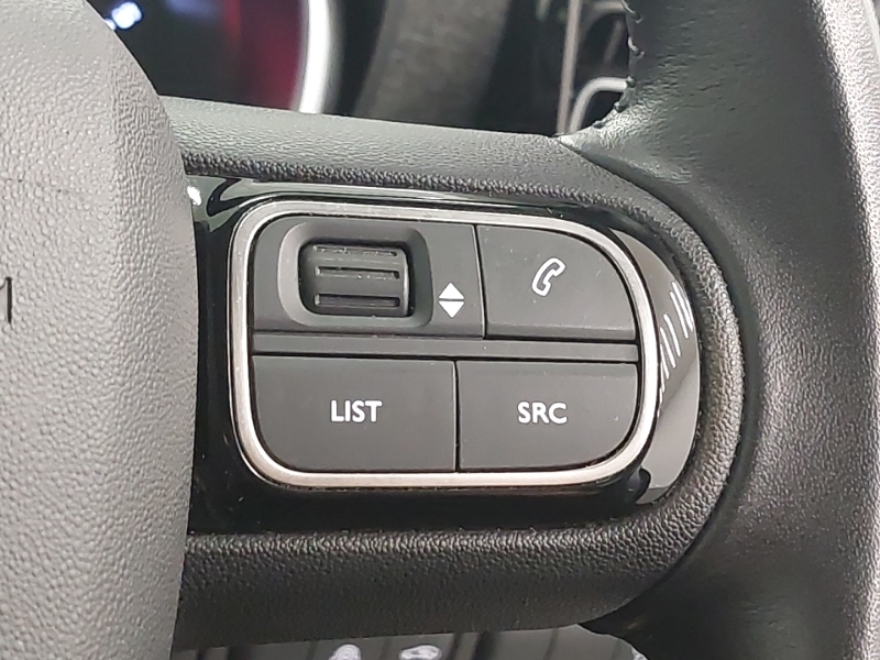 Citroen C3 Aircross 1.2 Puretech 110 C-series Grey #13