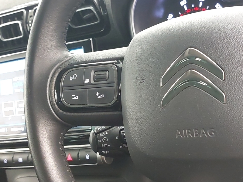 Citroen C3 Aircross 1.2 Puretech 110 C-series Grey #12