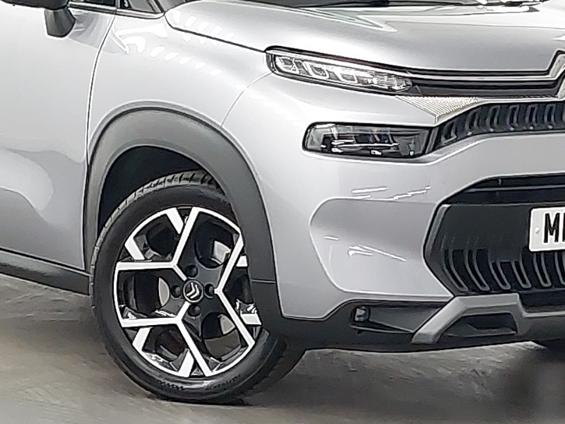 Citroen C3 Aircross 1.2 Puretech 110 C-series Grey #20