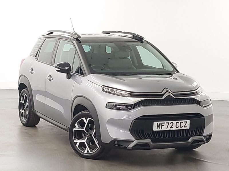 Citroen C3 Aircross 1.2 Puretech 110 C-series Grey #7
