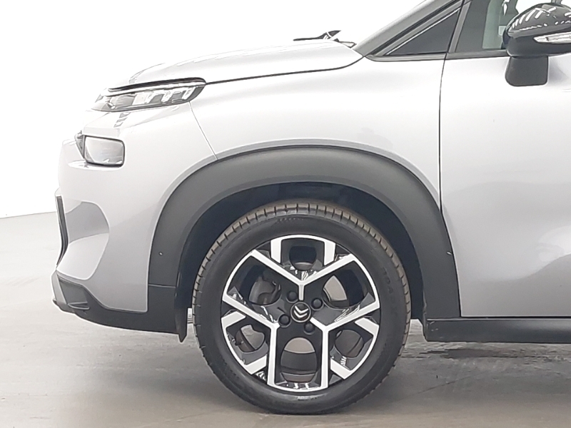 Citroen C3 Aircross 1.2 Puretech 110 C-series Grey #19