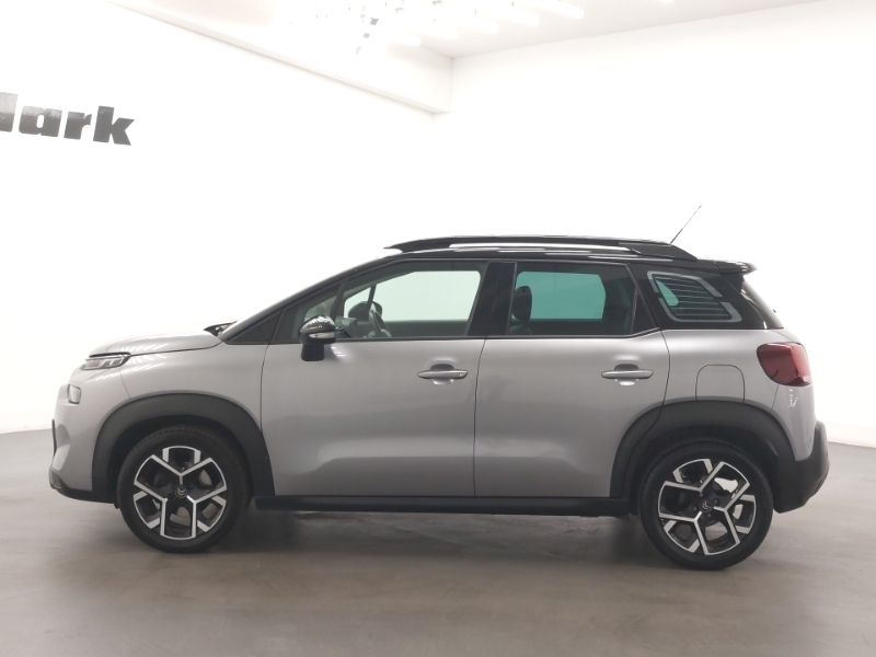 Citroen C3 Aircross 1.2 Puretech 110 Shine Plus Grey #4