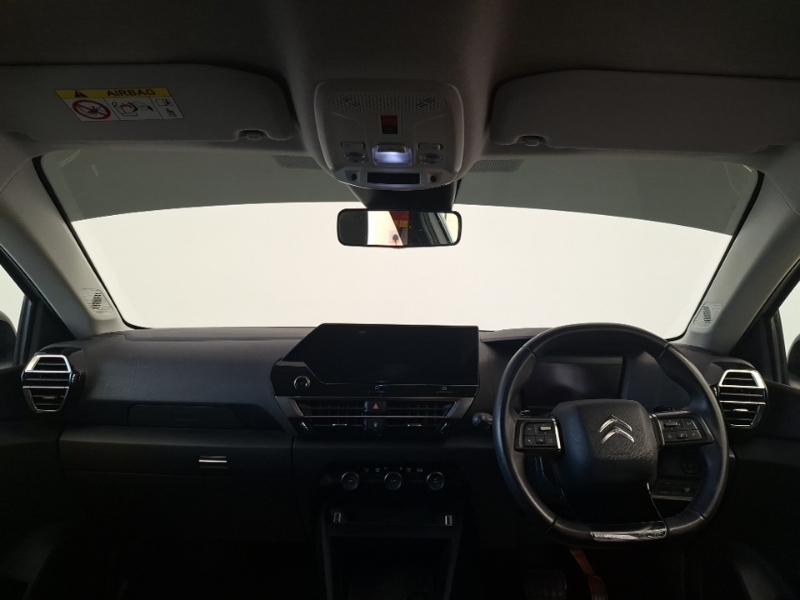 Citroen C4 1.2 Puretech 130 Sense Plus White #3