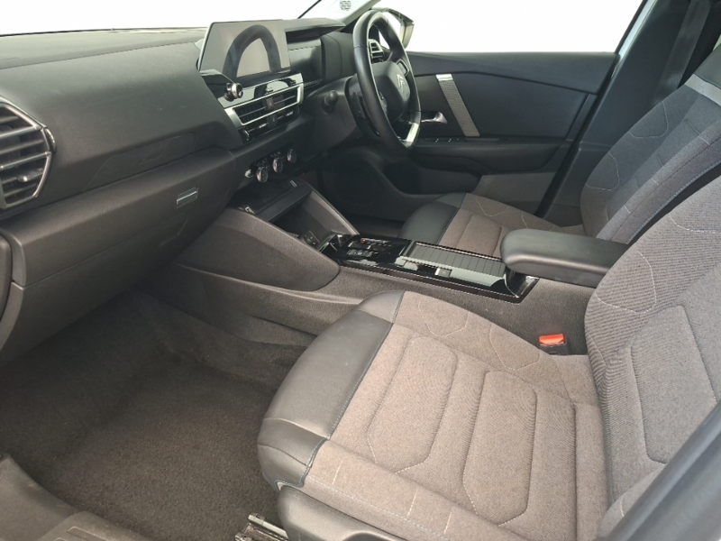 Citroen C4 1.2 Puretech 130 Sense Plus White #5