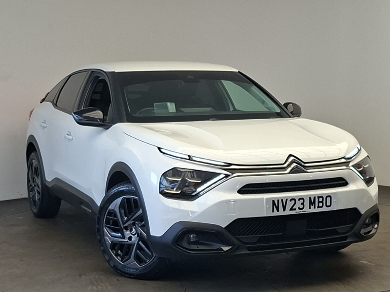 Citroen C4 1.2 Puretech 130 Sense Plus White