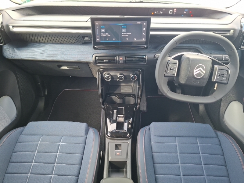 Citroen C3 1.2 Hybrid 110 Collection E-dcs6 White #3