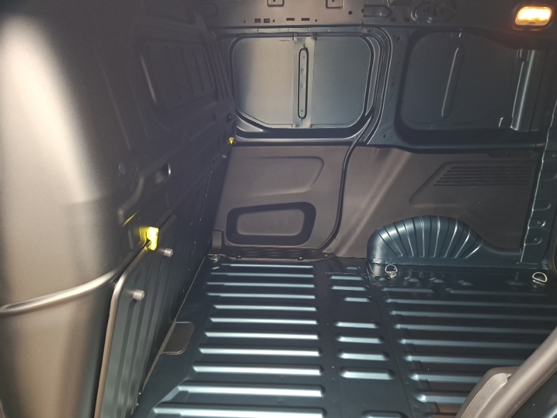 Citroen Berlingo 1.5 Bluehdi 100Ps Van Enterprise Plus Blue #6