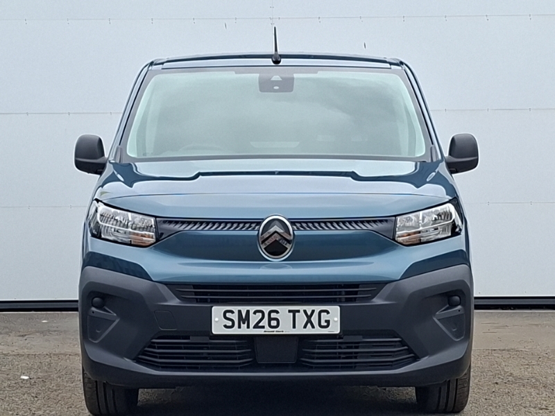 Citroen Berlingo 1.5 Bluehdi 1000 Enterprise M Swb Euro 6 Ss White #14