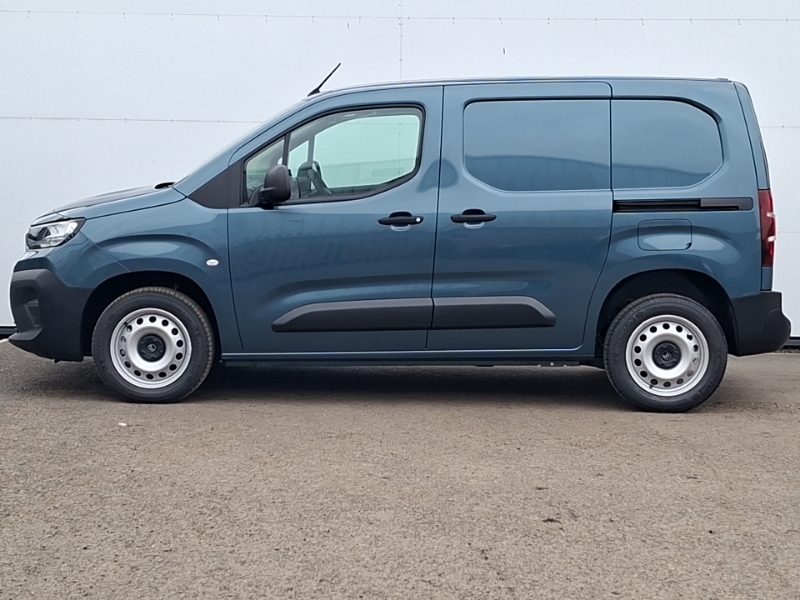 Citroen Berlingo 1.5 Bluehdi 100Ps Van Enterprise Plus Blue #4