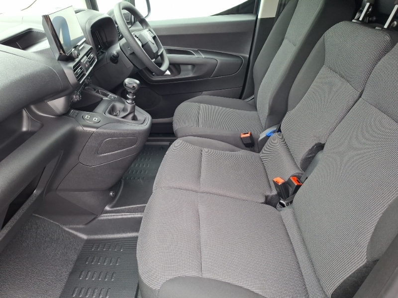 Citroen Berlingo 1.5 Bluehdi 100Ps Van Enterprise Plus Blue #5