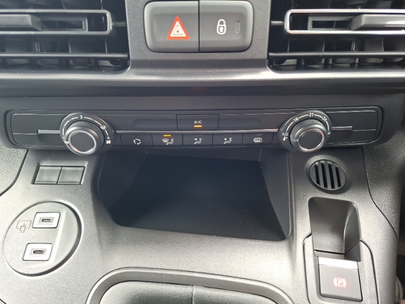Citroen Berlingo 1.5 Bluehdi 1000 Enterprise M Swb Euro 6 Ss White #15