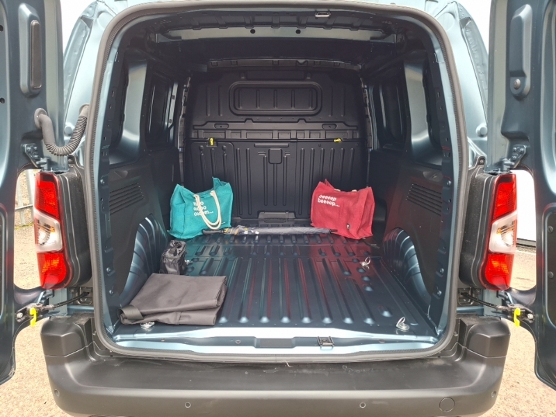 Citroen Berlingo 1.5 Bluehdi 1000 Enterprise M Swb Euro 6 Ss White #18