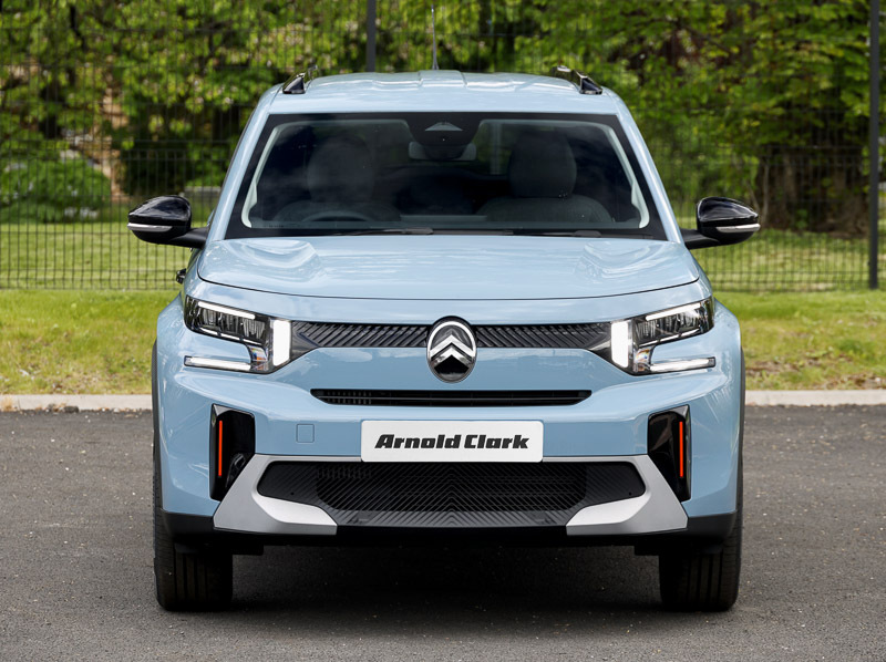 Citroen C3 Aircross 1.2 Turbo Plus Blue #14