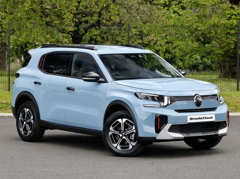 Citroen C3 Aircross 1.2 Turbo Plus Blue #7