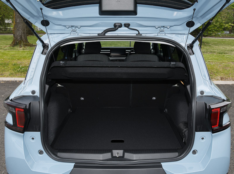 Citroen C3 Aircross 1.2 Turbo Plus Blue #19