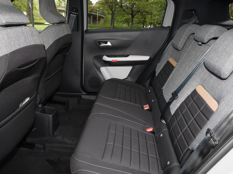 Citroen C3 Aircross 1.2 Turbo Plus Blue #6