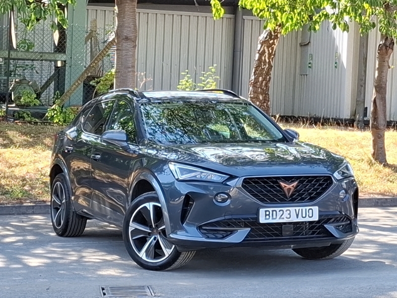 Cupra Formentor 1.5 Tsi 150 V1 Grey