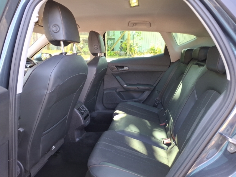 Cupra Formentor 1.5 Tsi 150 V1 Grey #6