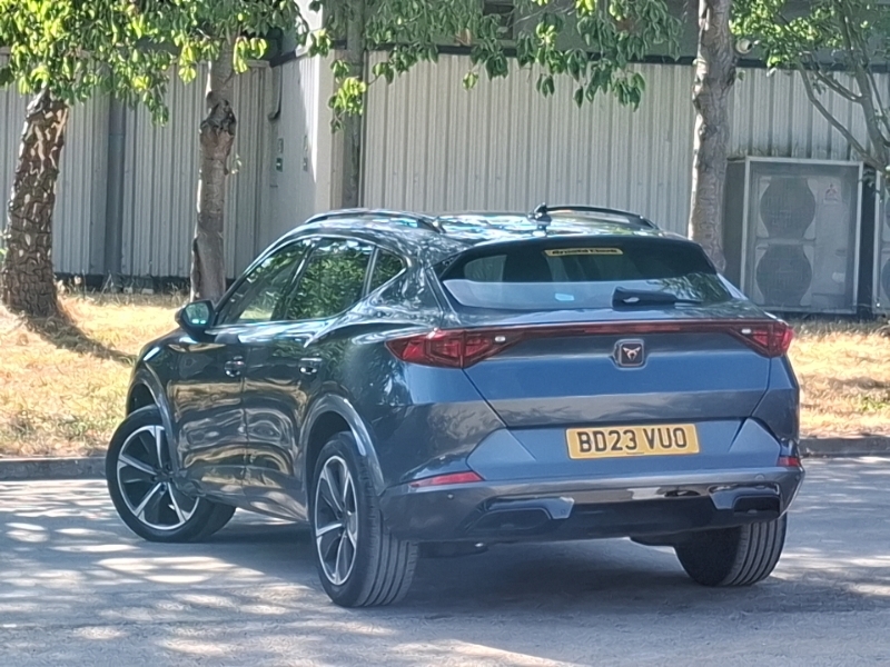 Cupra Formentor 1.5 Tsi 150 V1 Grey #2