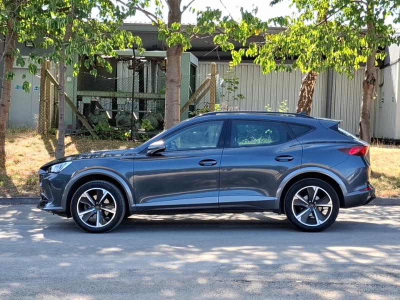Cupra Formentor 1.5 Tsi 150 V1 Grey #4